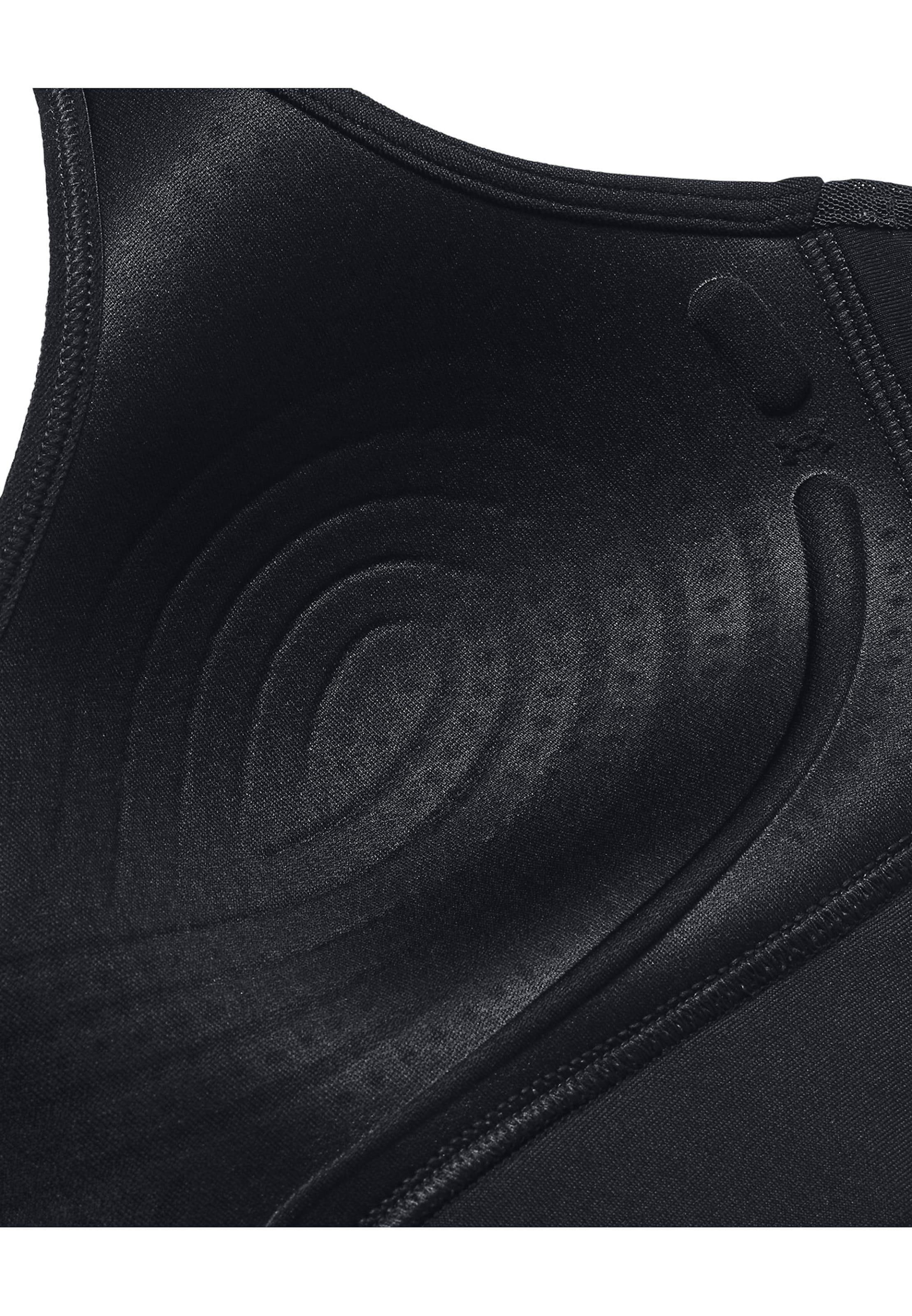 UNDER ARMOUR Bustier Sport bh 'Infinity 2.0' in Zwart