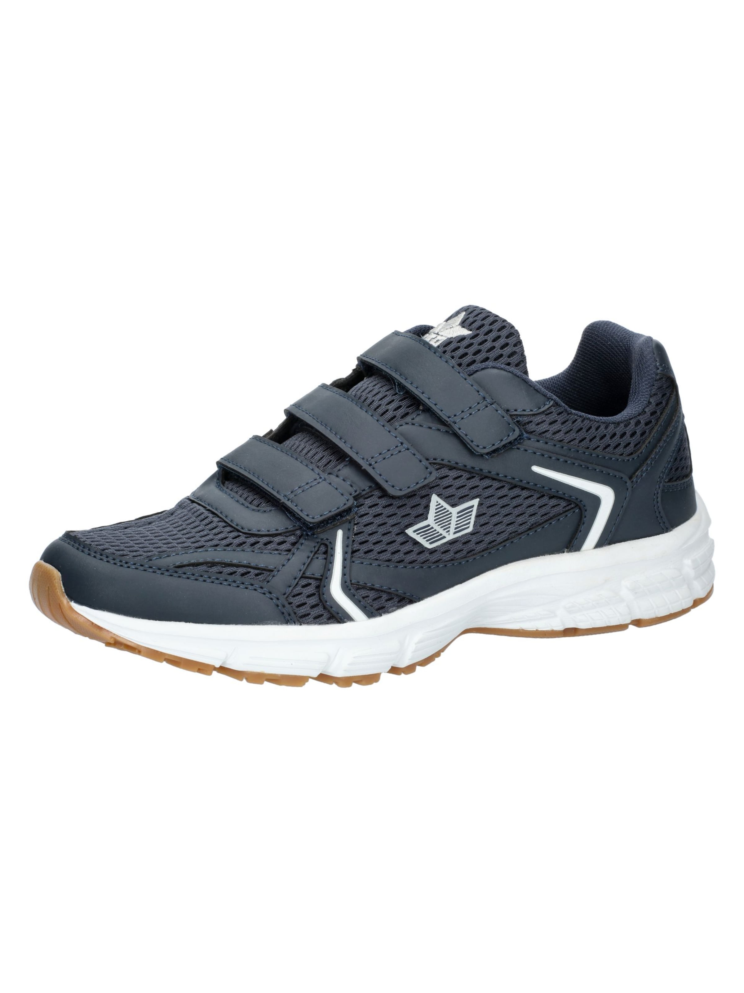 LICO Sportschuh in Blau: Vorderseite