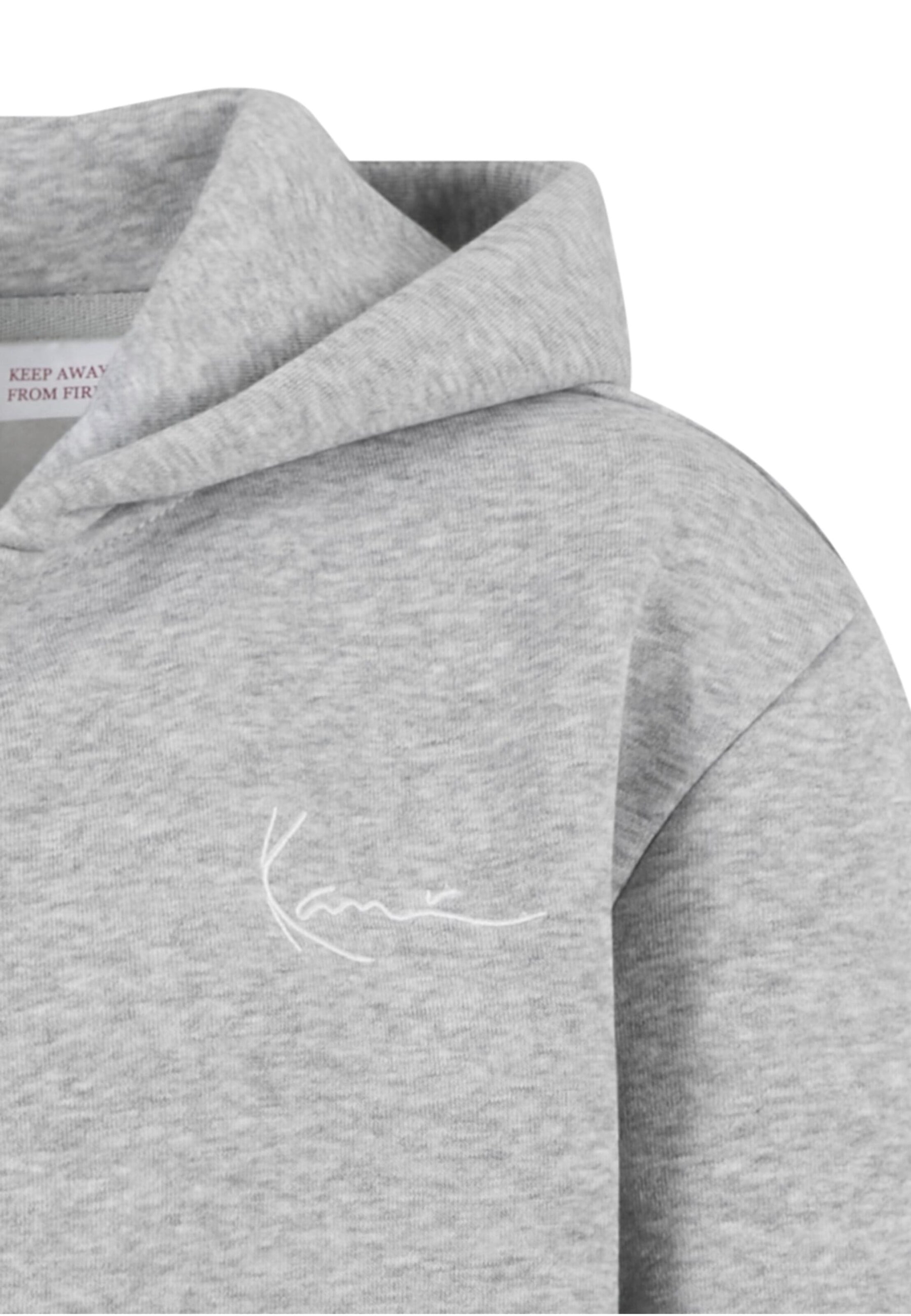 pelēks Karl Kani Sportiska jaka 'Essential'