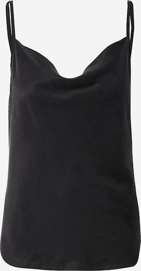 A LOT LESS Top 'Aurelia' in Black, Item view