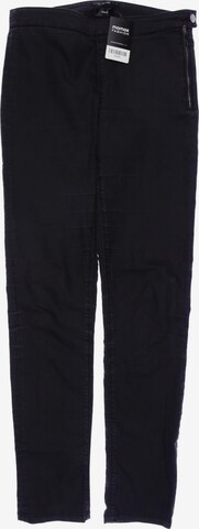 Filippa K Pants in S in Black: front