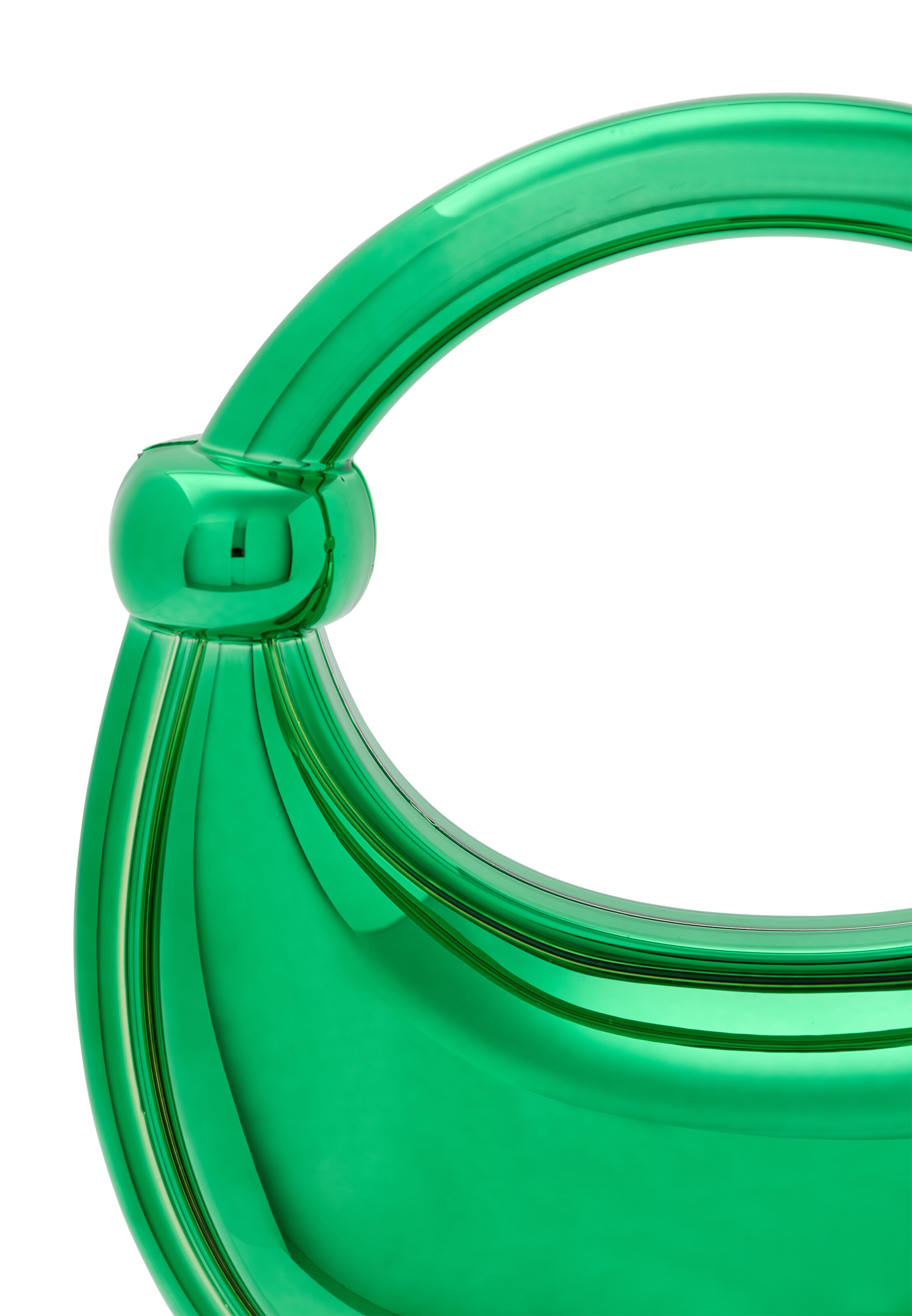 myMo at night Клатч в Зеленый