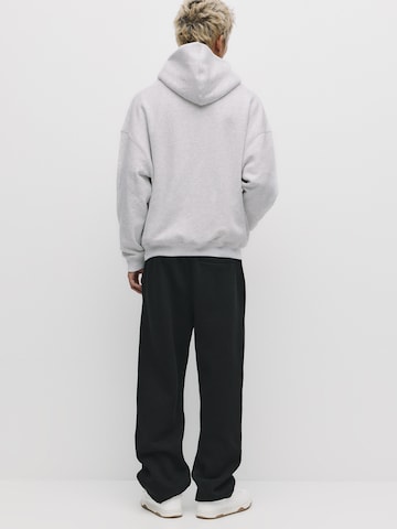 Pull&Bear Sweatshirt in Grijs