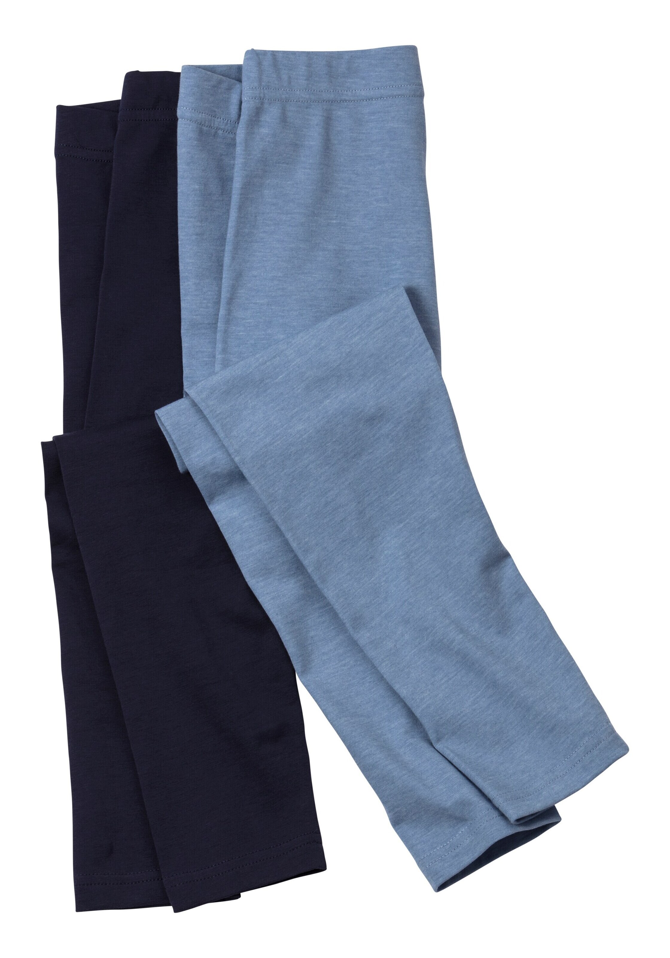 HIS JEANS Skinny Leggings in Blau: Vorderseite