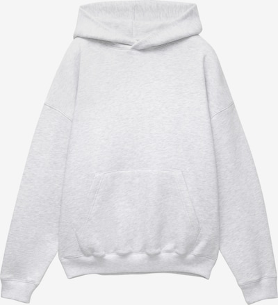 Pull&Bear Collegepaita koossa XXS värissä vaaleanharmaa, Tuotenäkymä