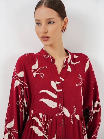 Bigdart - Vestido em vermelho