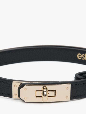 Cintura '01' di Estro in nero