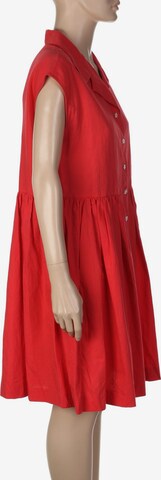 Miu Miu Shirtkleid XXL in Rot