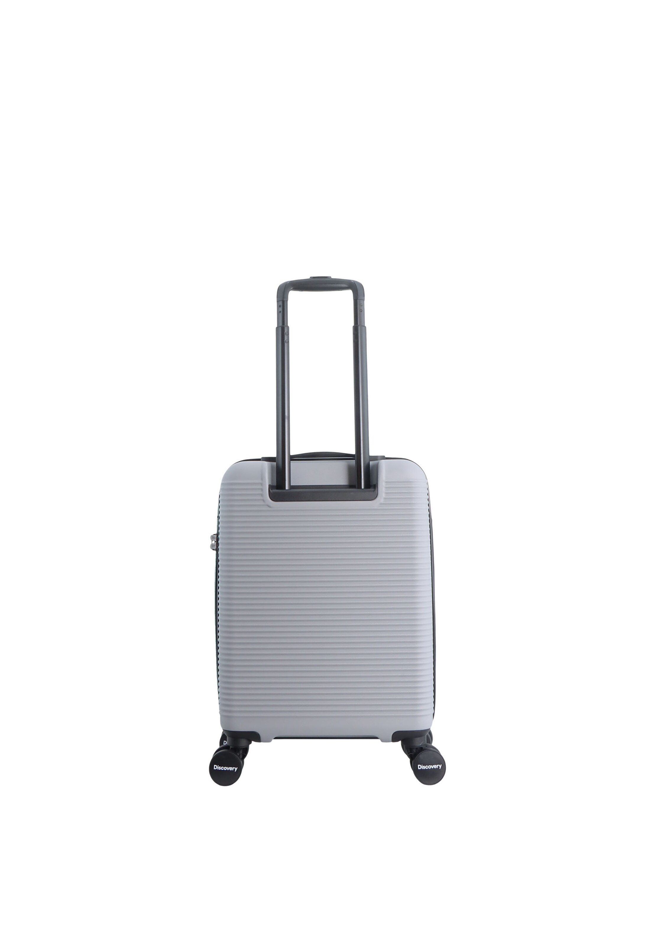 Discovery Suitcase 'Eclipse' in Grey