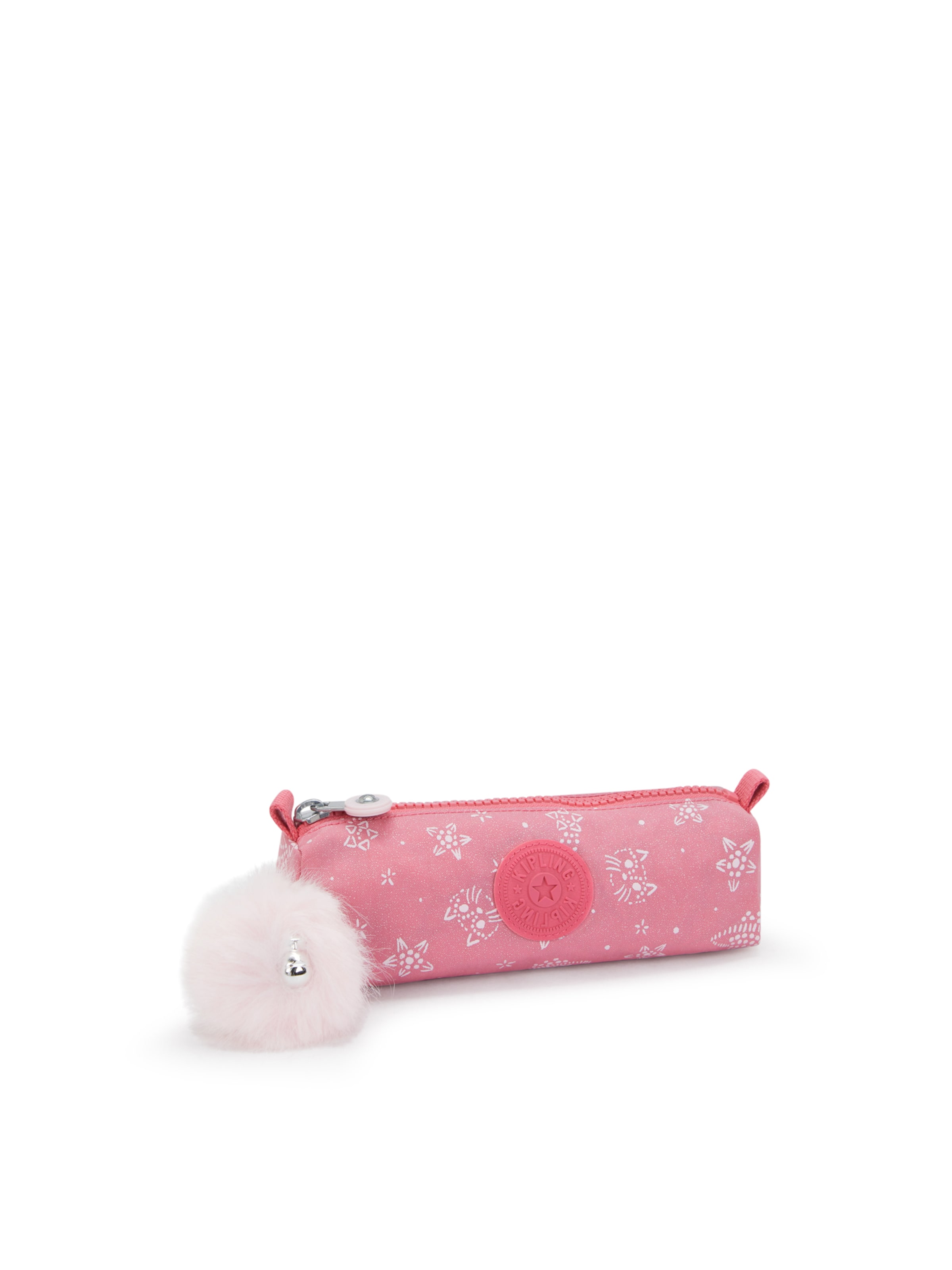 KIPLING - Bolsa de maquillaje 'Freedom' en rosa