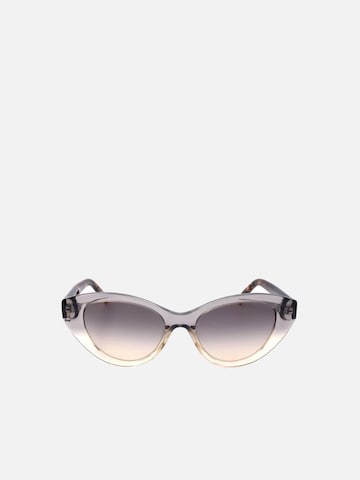 Occhiali da sole 'Missoni MIS 0086/S Grey ochre 53/18/145 Women Sunglasses' di MISSONI in marrone: frontale