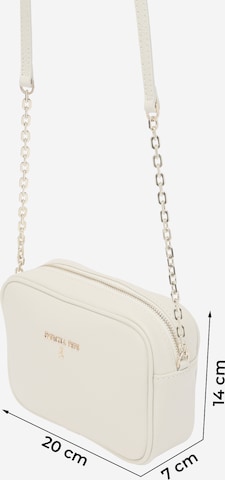 PATRIZIA PEPE Shopper in White