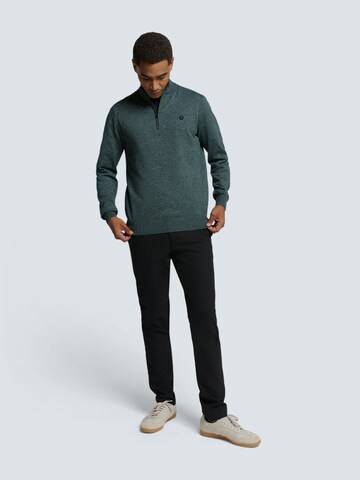 Pull-over No Excess en bleu
