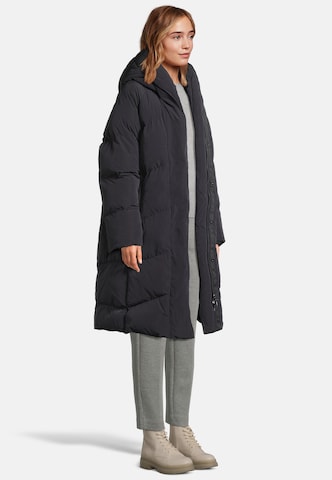 BLONDE No. 8 Winter Coat 'Paula' in Grey