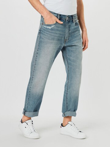 LEVI'S ® Regular Jeans '551 Z AUTHENTIC' i blå: framsida