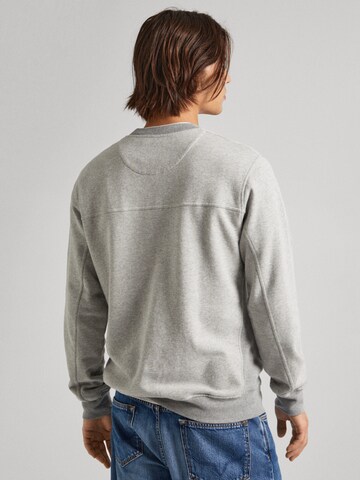 Pepe Jeans Sweatshirt 'Robby' in Grey