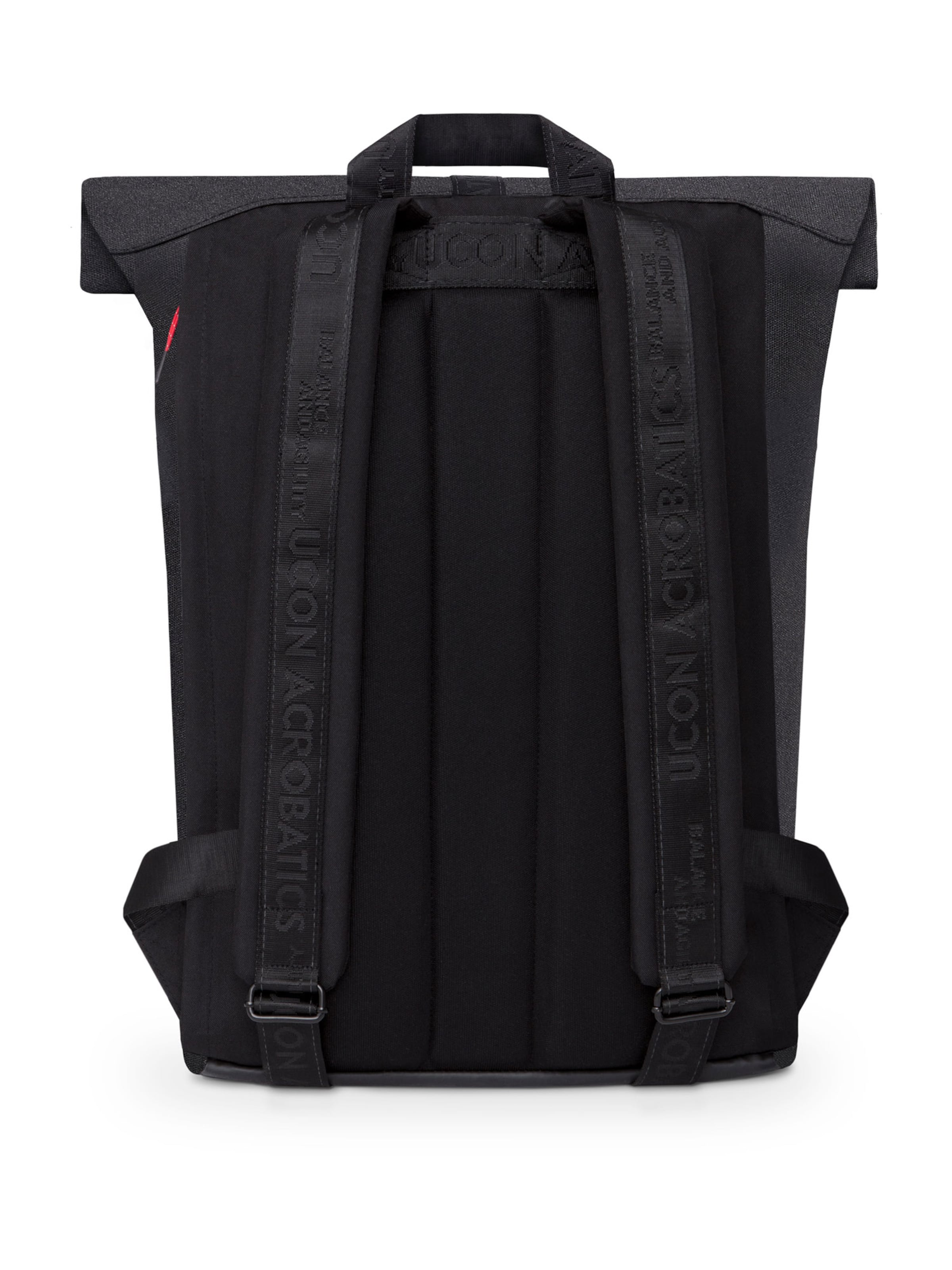 Ucon Acrobatics Reppu 'Jasper' värissä musta