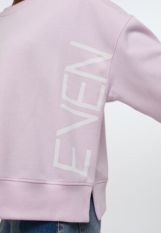 ETERNA Sweatshirt 'EVEN' in Pink