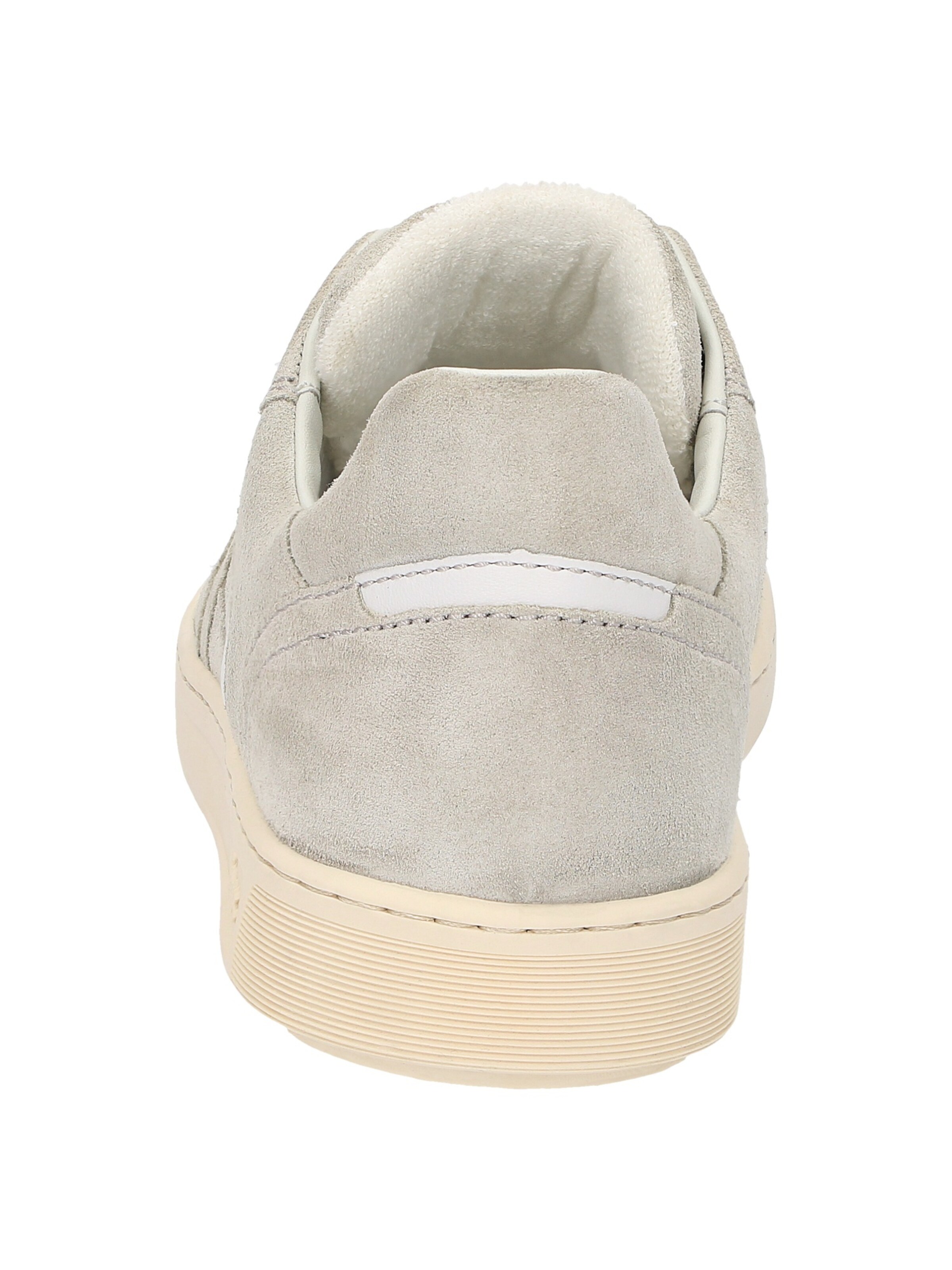 SIOUX Sneaker 'Tedroso-704' in Grau