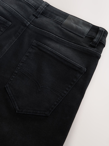 Next Обычный Джинсы в Черный