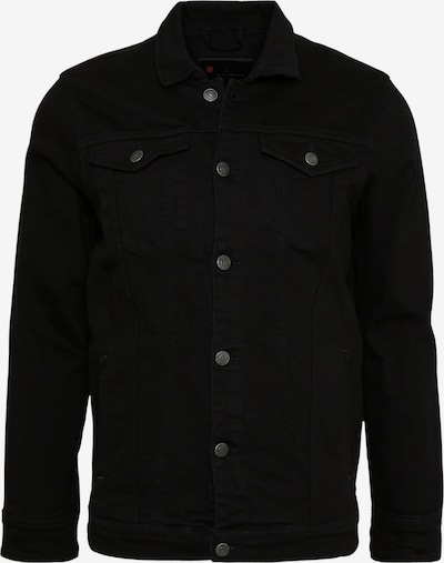 Denim Project Välikausitakki ' DP Kash ' värissä musta, Tuotenäkymä