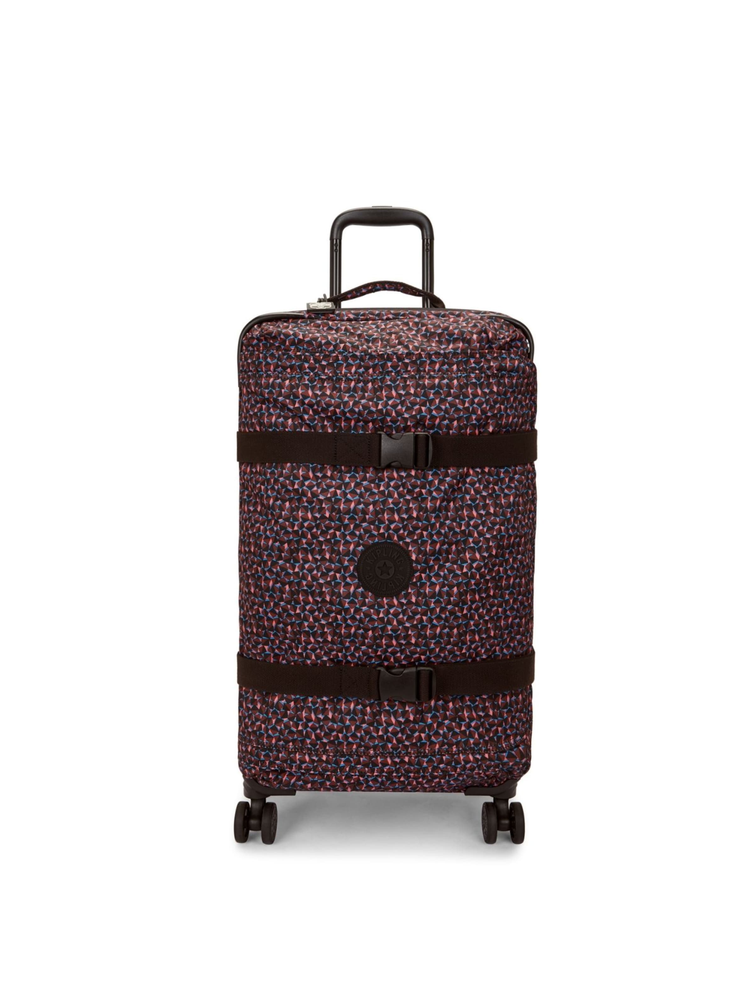KIPLING Trolley in Black: front