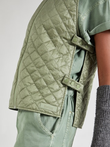 Gilet 'SONDALO' Max Mara Leisure en vert