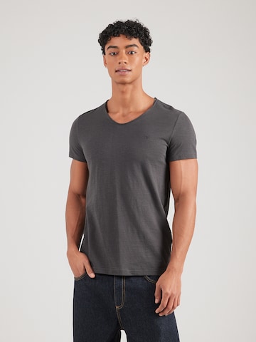 MUSTANGMajica 'Amado' - crna boja: prednji dio