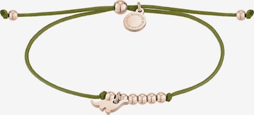 Cool Time Jewelry in Green: front