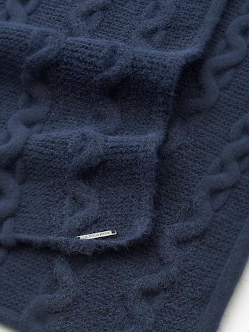 U.S. POLO ASSN. Headwear ' UWLuzy ' in Blau: oben