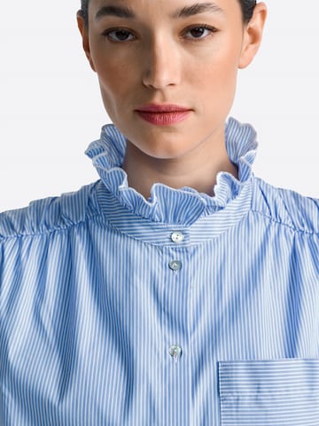 Camicia da donna di Rich & Royal in blu