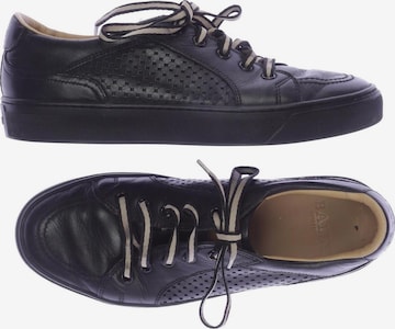 Bally Sneaker 39 in Schwarz: predná strana