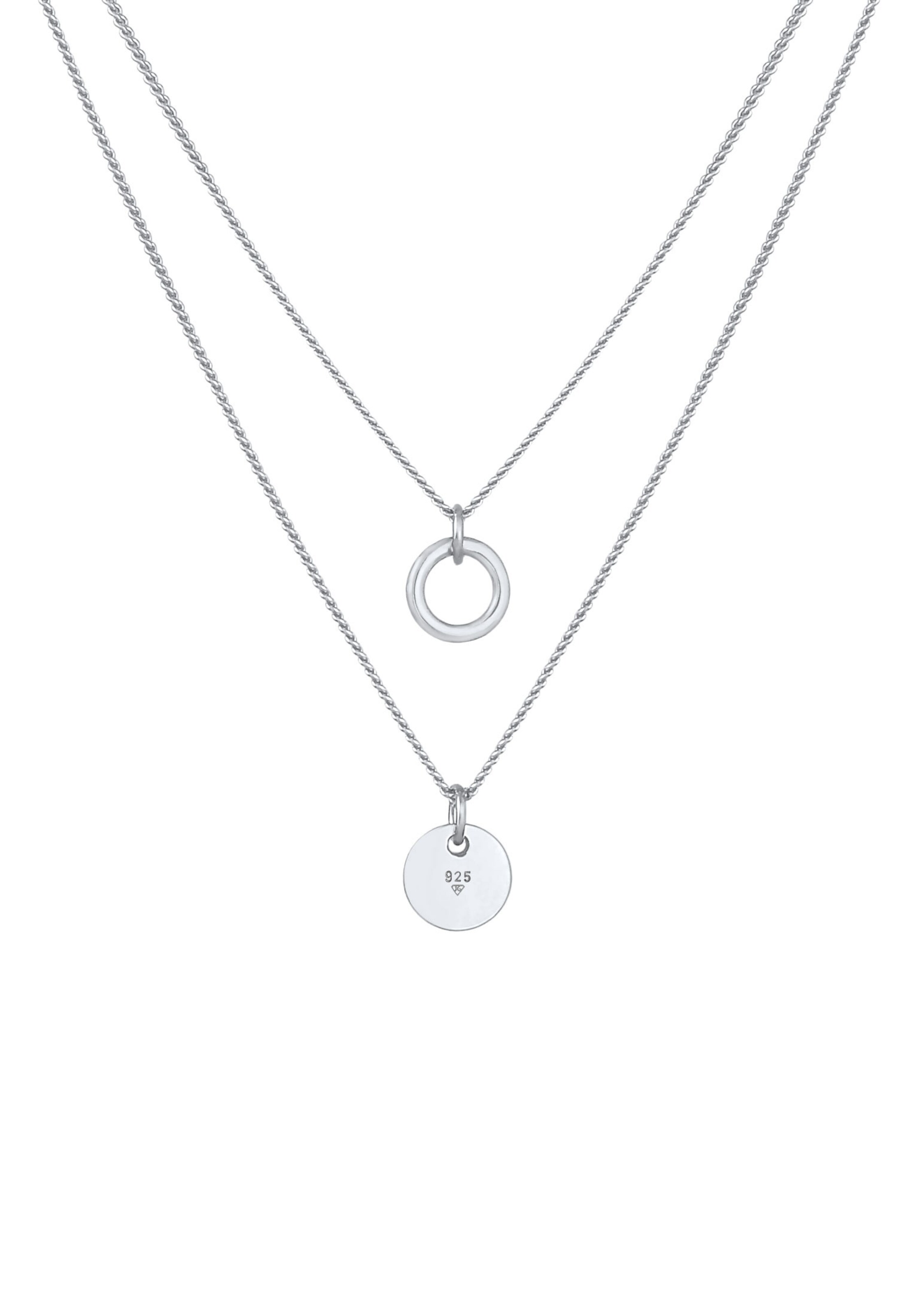 ELLI Řetízek – stříbrná