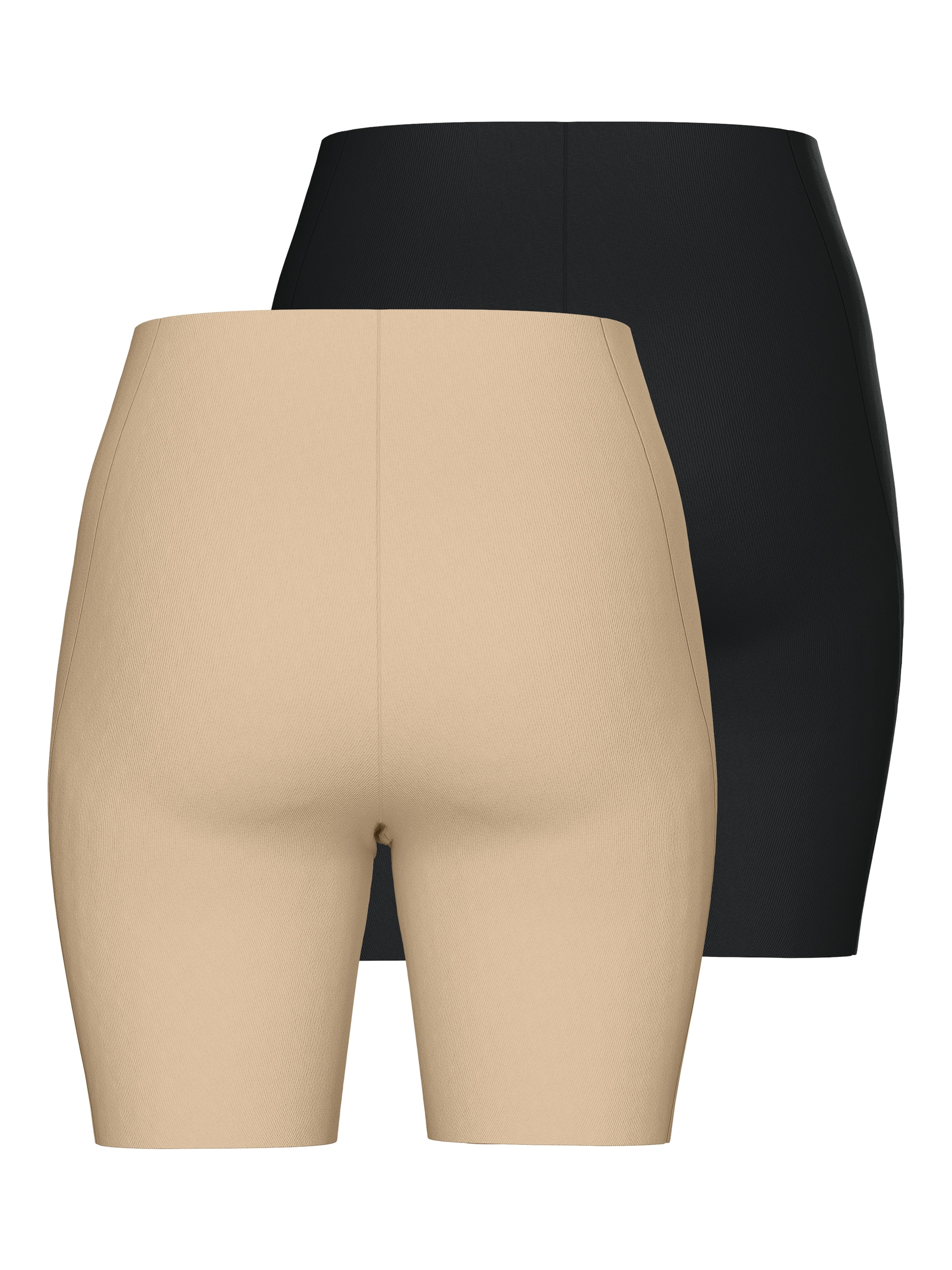 PIECES Skinny Leggings 'Namee' - bézs