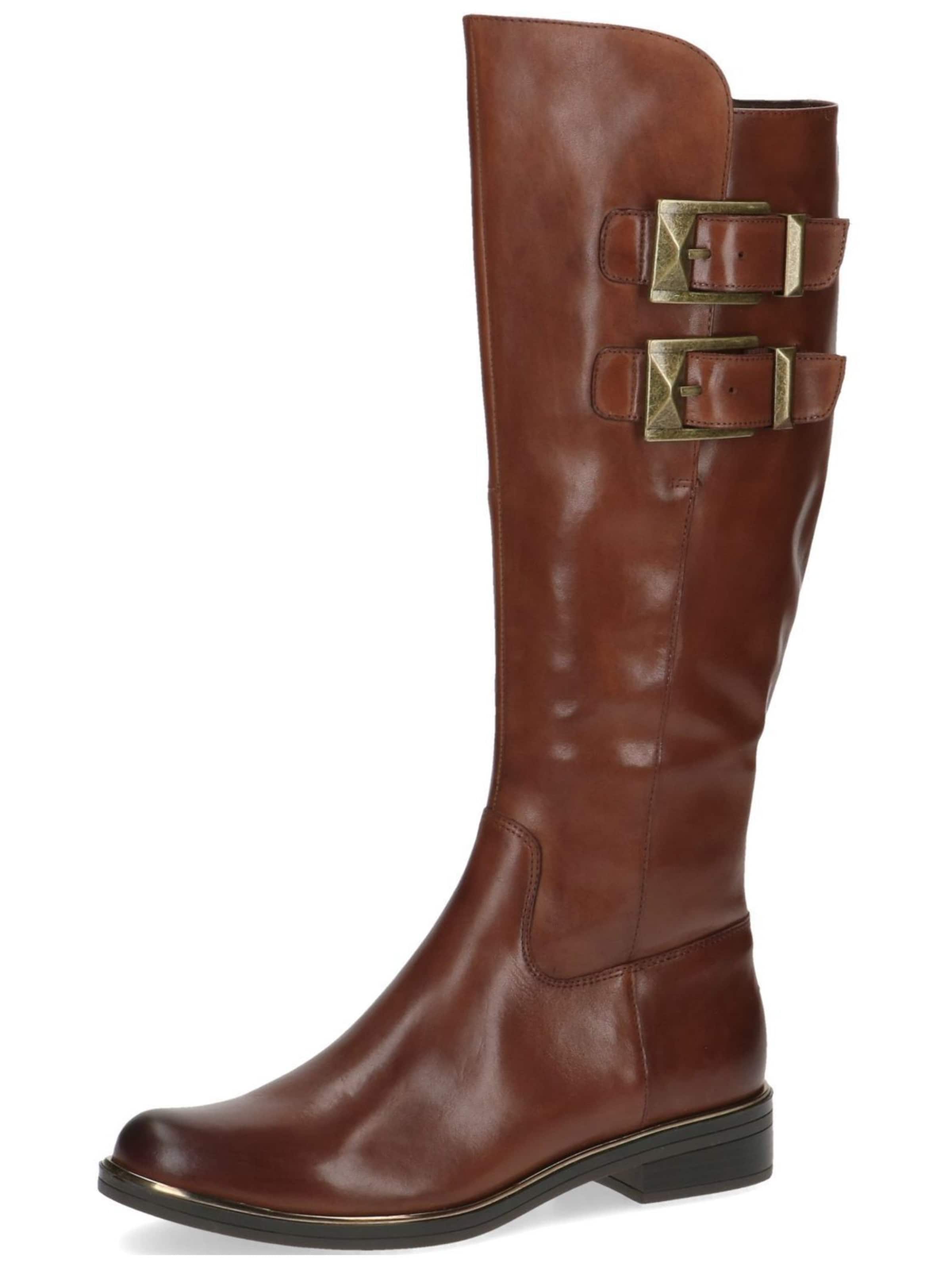 CAPRICE Boot in Brown: front