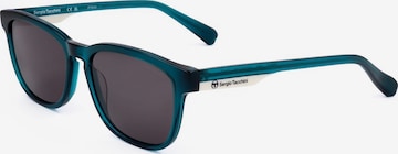 Occhiali da sole 'ST5016' di Sergio Tacchini in verde: frontale