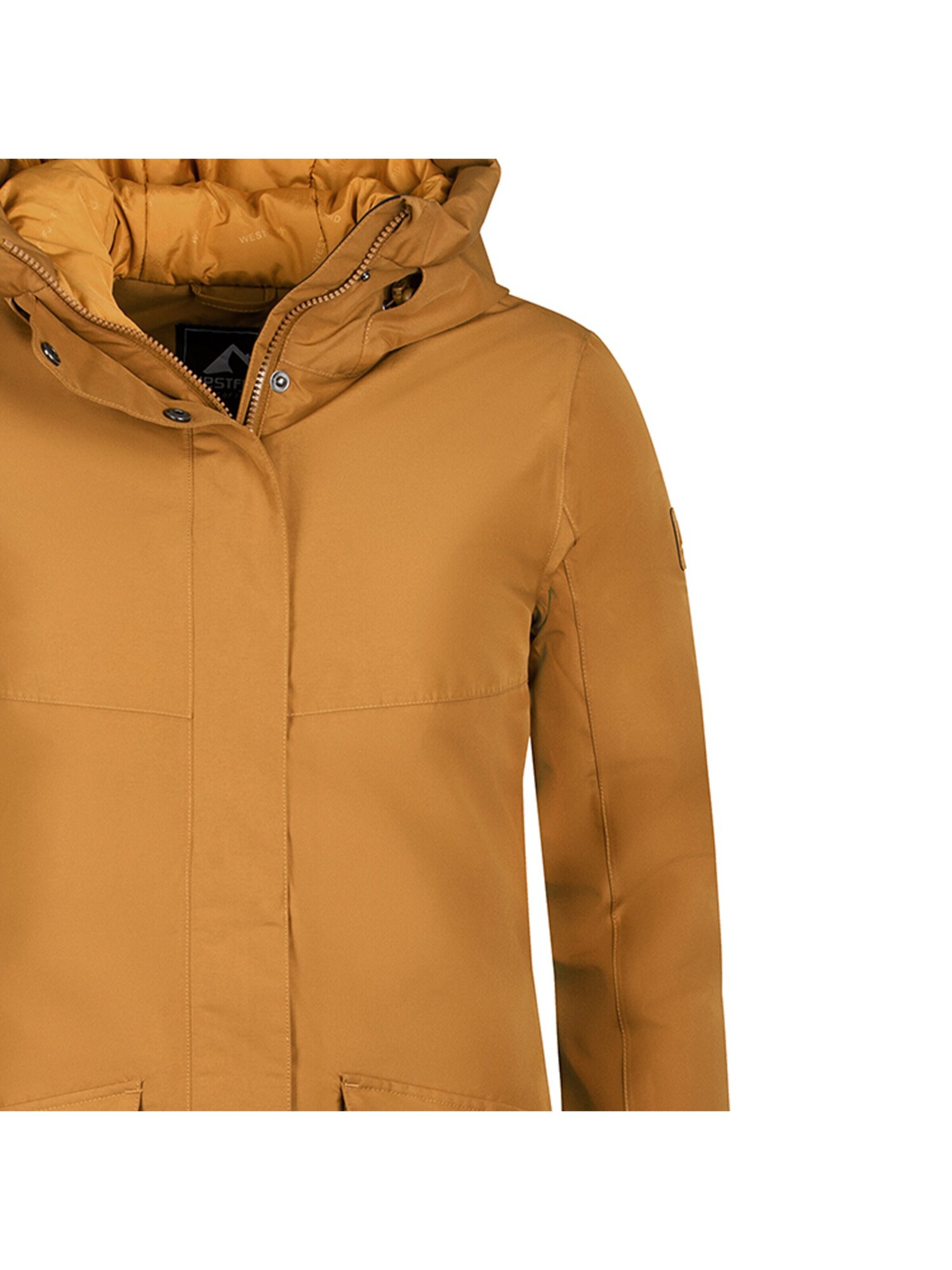 WESTFJORD Winterjacke‌‌ in Braun