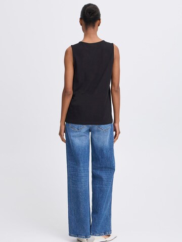 b.young V-Shirt ' BYPANDINNA ' in Schwarz