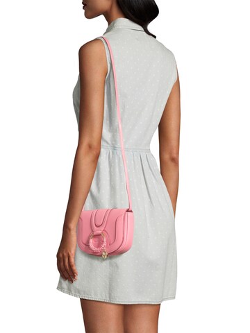 See by Chloé Crossbody bag in Pink