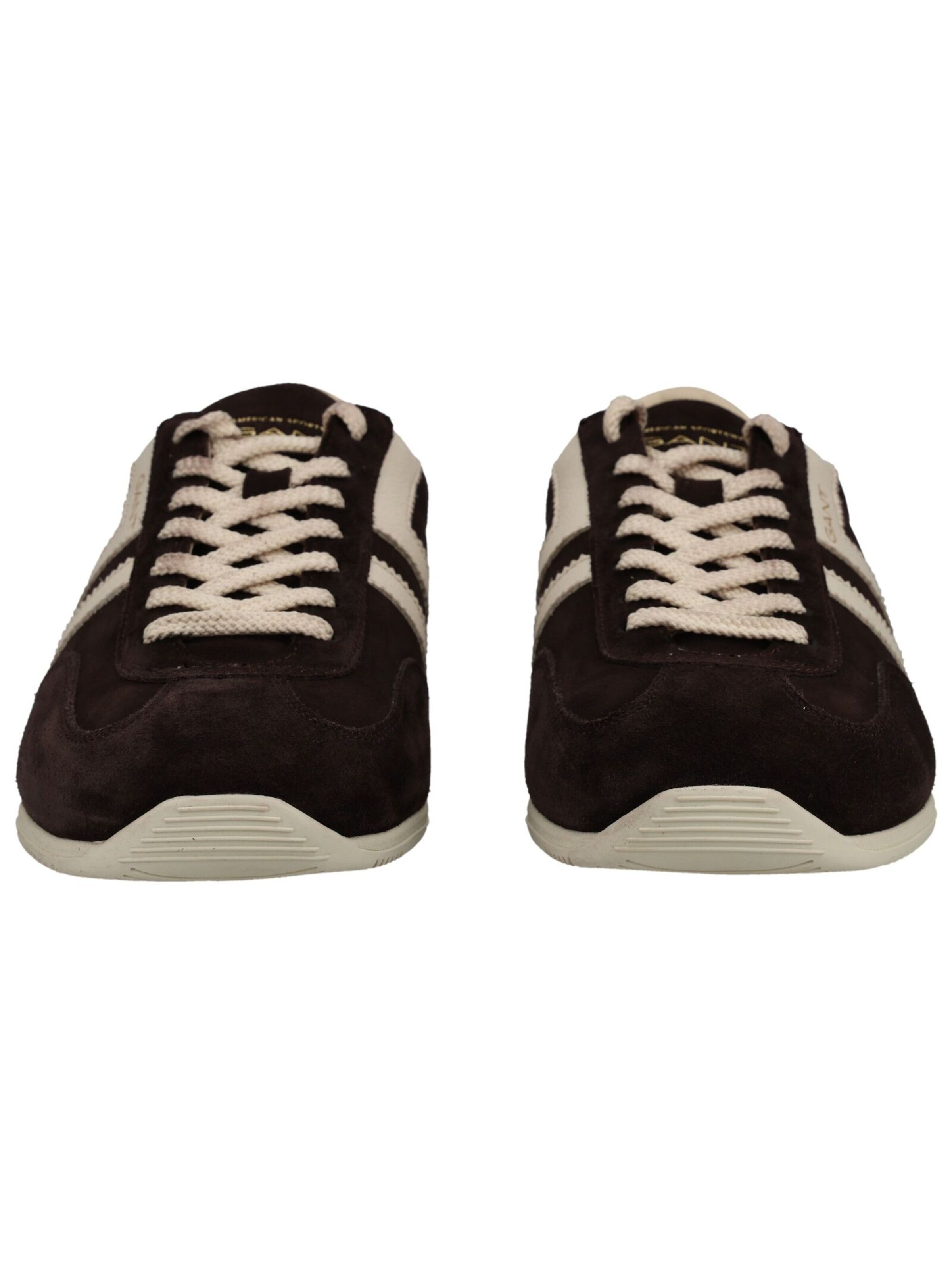 GANT Sneaker 'Spearclub' in Braun