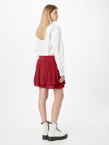 ABOUT YOU Skirt 'Ginny' in Red