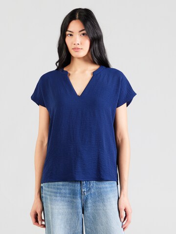 JDY Blouse 'JDYLion' in Blue: front