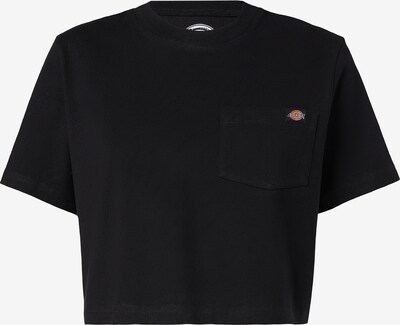 Tricou 'Porterdale' DICKIES pe negru, Vizualizare produs