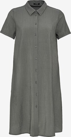 Robe-chemise 'Wetina' OPUS en gris : devant