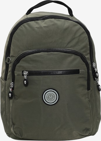 Mindesa Rucksack in Grün: Vorderseite