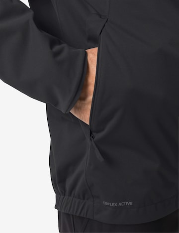 VAUDE Outdoor jacket 'Cyclist' in Black