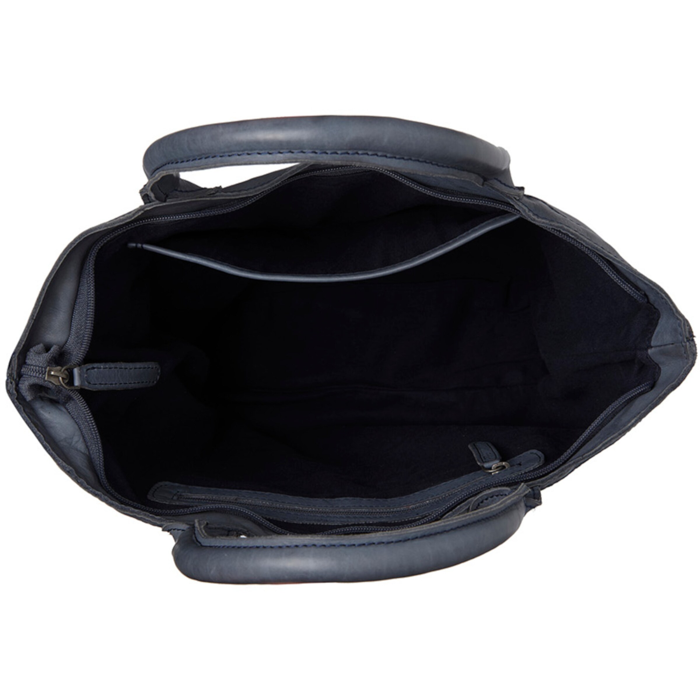 The Chesterfield Brand Schoudertas in Blauw