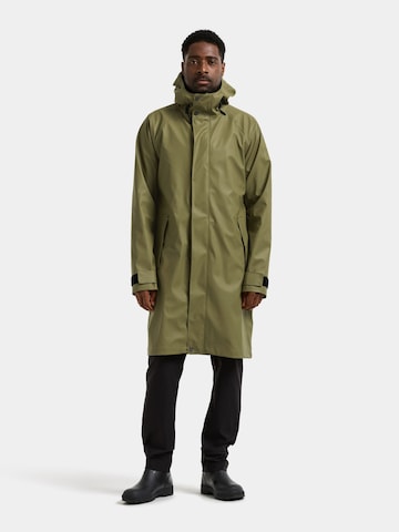 Didriksons Regenjacke'NOAH' in Grün