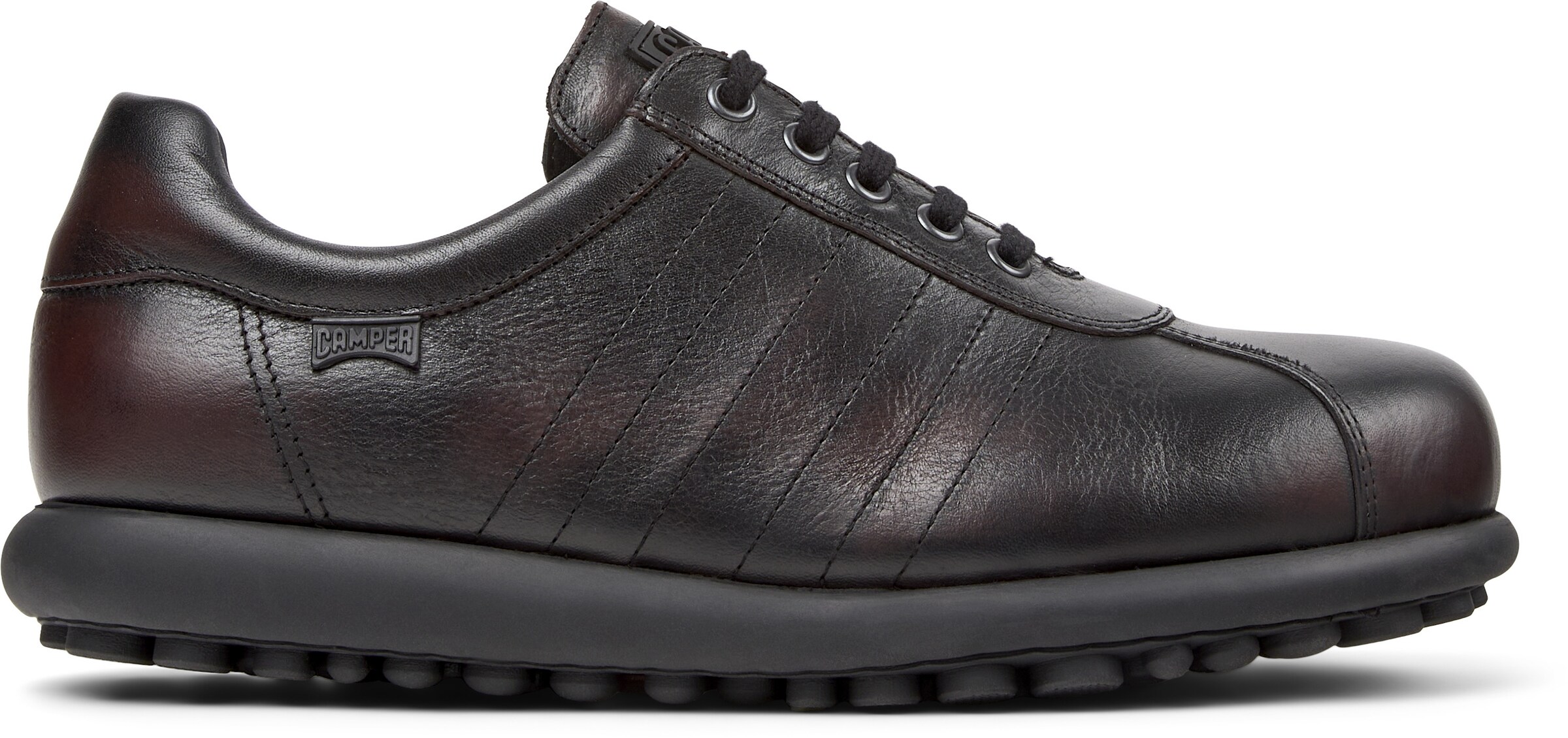 Sneaker bassa 'Pelotas Ariel' di CAMPER in nero