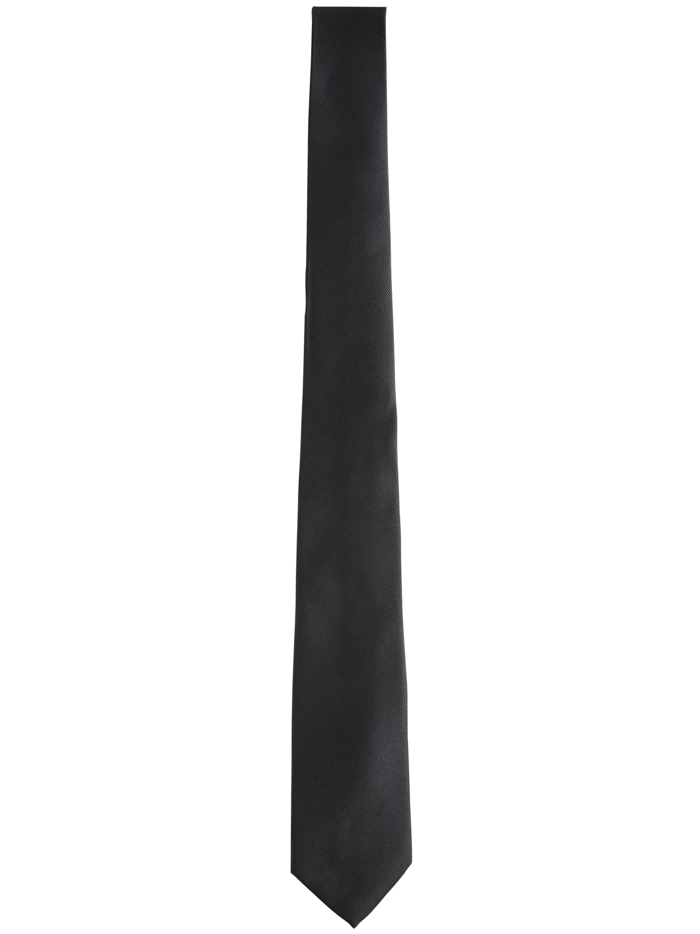 Next - Corbata en negro